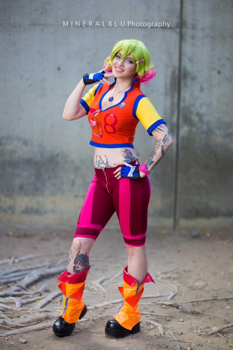 Cosplay by Ladee Danger
